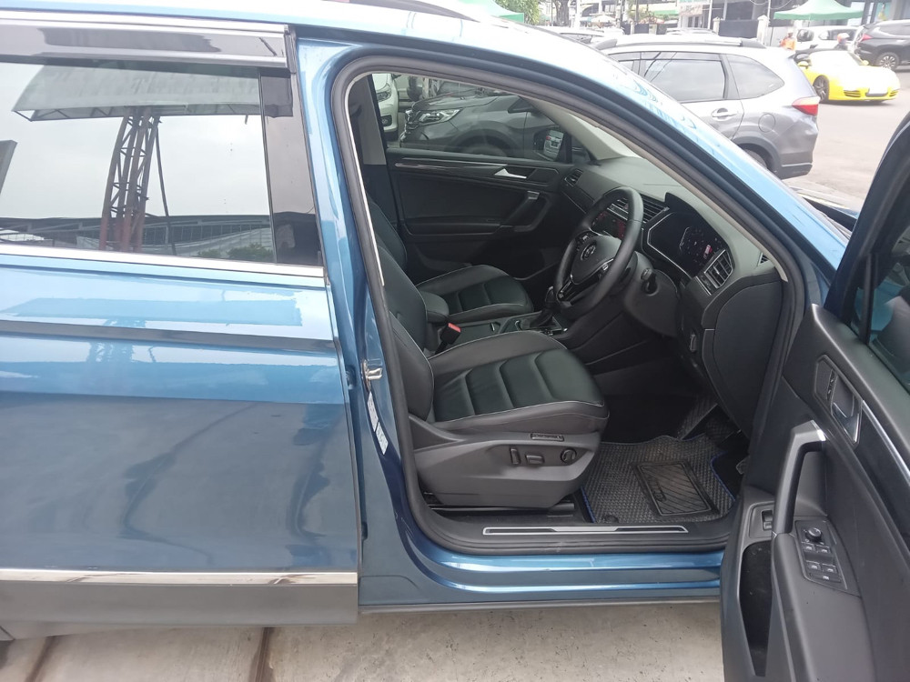 2020 Volkswagen Tiguan Allspace 2020 Volkswagen Tiguan Allspace