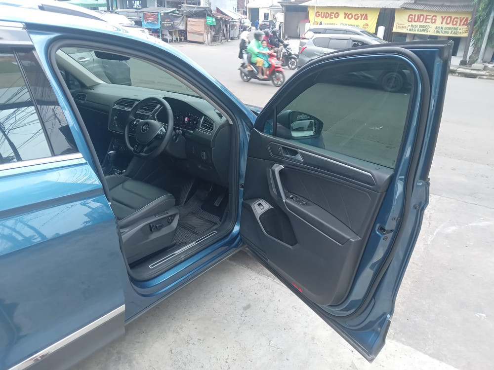 2020 Volkswagen Tiguan Allspace 2020 Volkswagen Tiguan Allspace