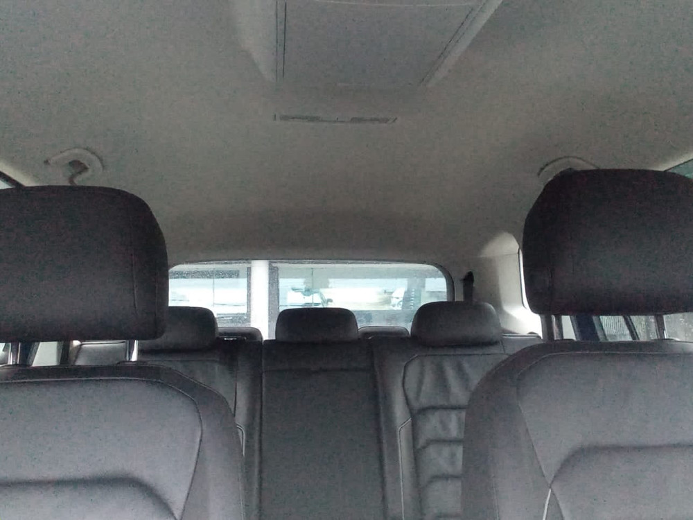 2020 Volkswagen Tiguan Allspace 2020 Volkswagen Tiguan Allspace