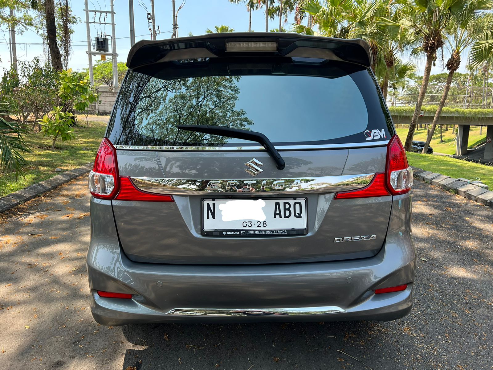 2017 Suzuki Ertiga Dreza 2017 Suzuki Ertiga Dreza