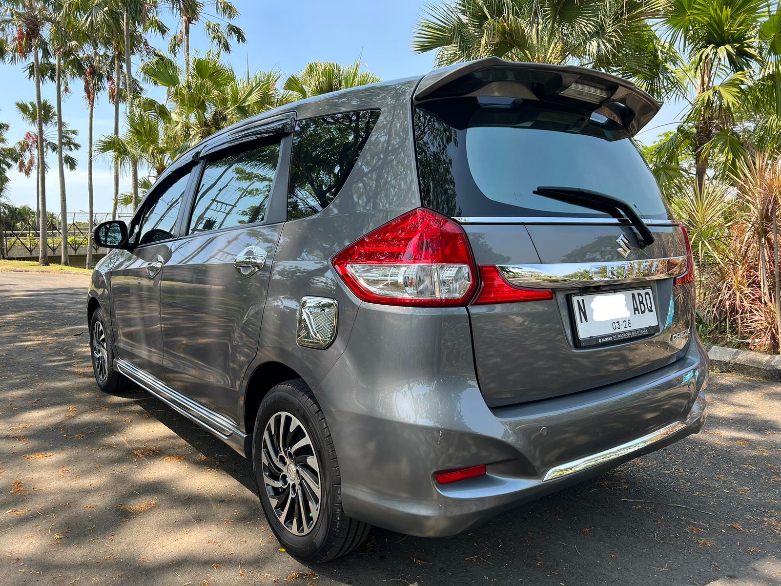 2017 Suzuki Ertiga Dreza 2017 Suzuki Ertiga Dreza