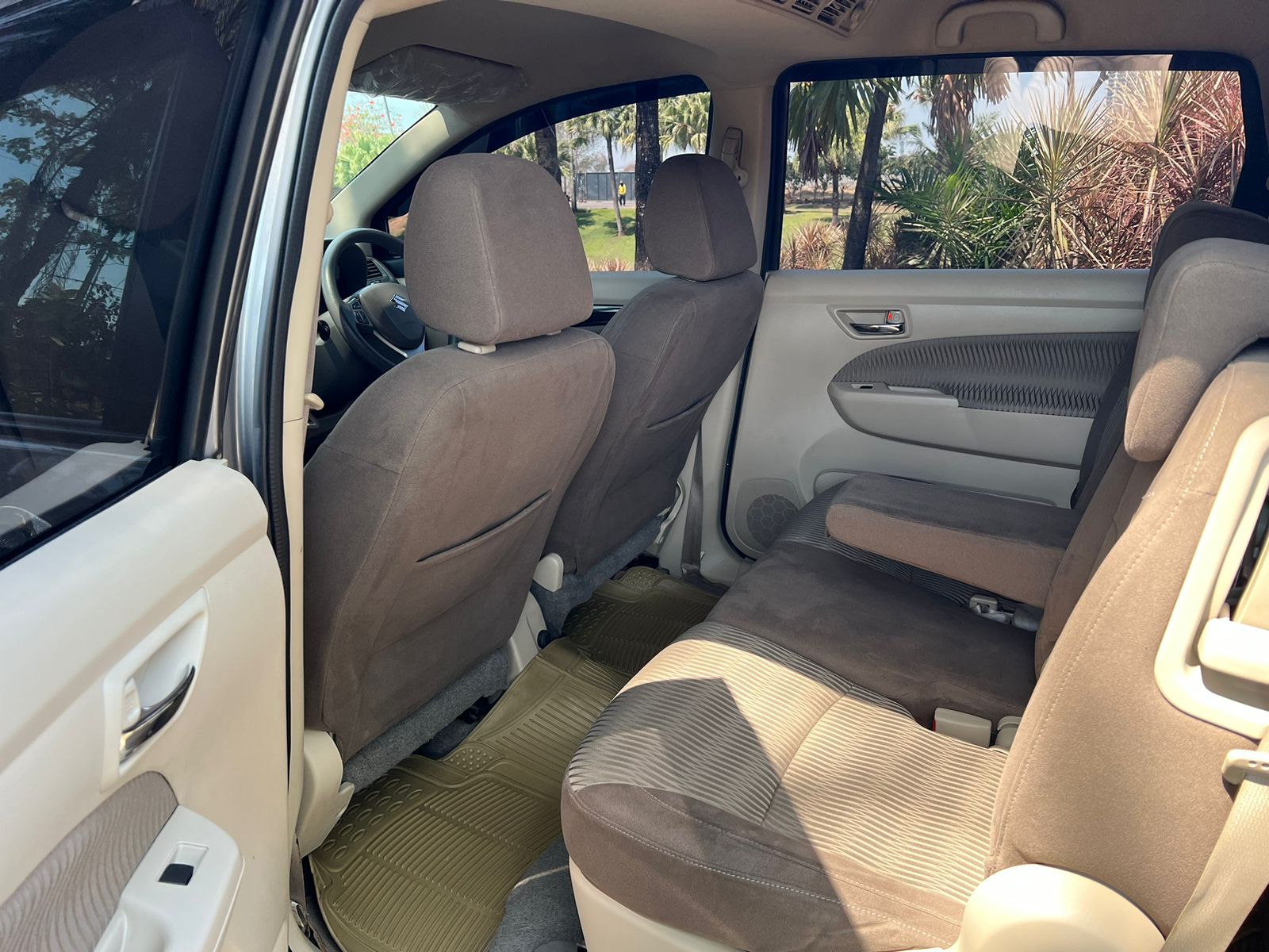 2017 Suzuki Ertiga Dreza 2017 Suzuki Ertiga Dreza