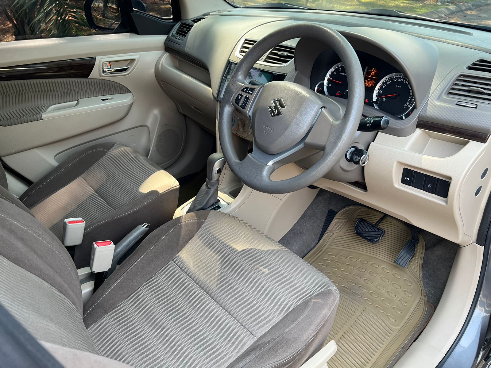 2017 Suzuki Ertiga Dreza 2017 Suzuki Ertiga Dreza