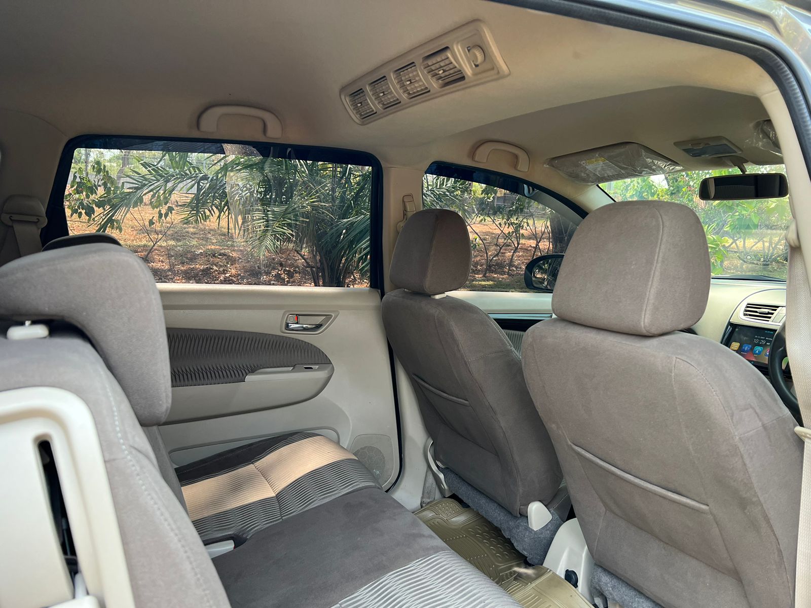 2017 Suzuki Ertiga Dreza 2017 Suzuki Ertiga Dreza