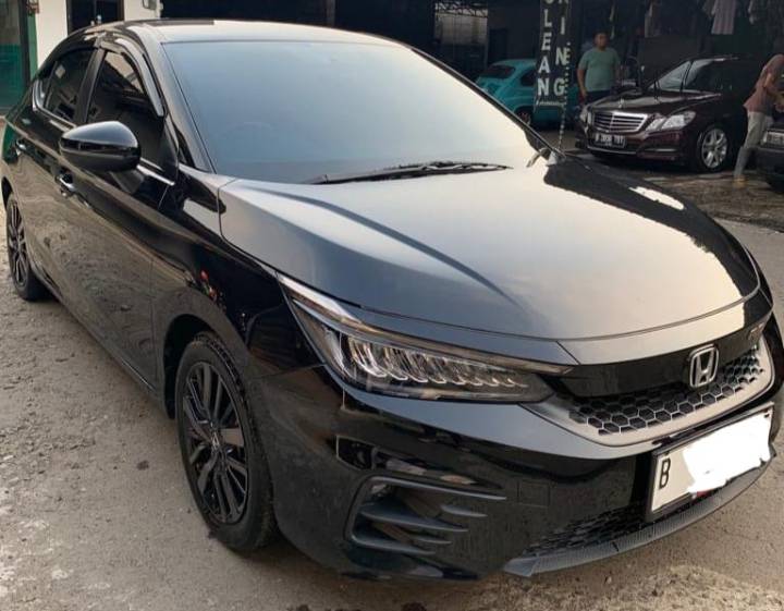 2022 Honda City Hatchback Bekas 2022 Honda City Hatchback Bekas