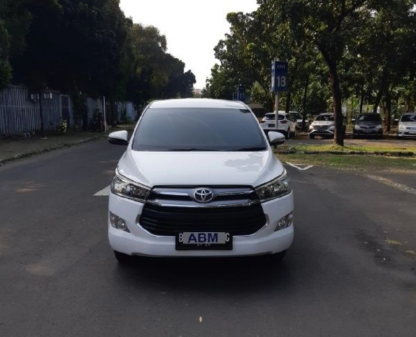 2016 Toyota Kijang Innova 2016 Toyota Kijang Innova