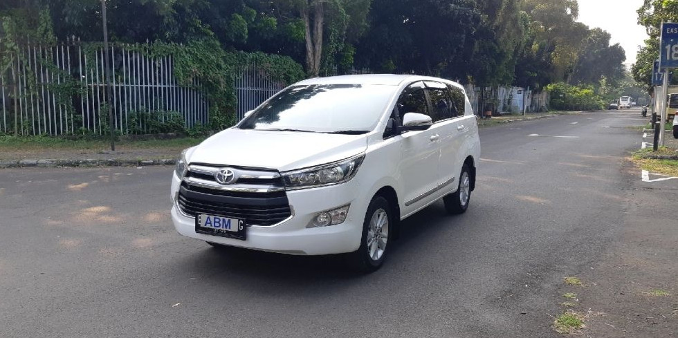 2016 Toyota Kijang Innova 2016 Toyota Kijang Innova