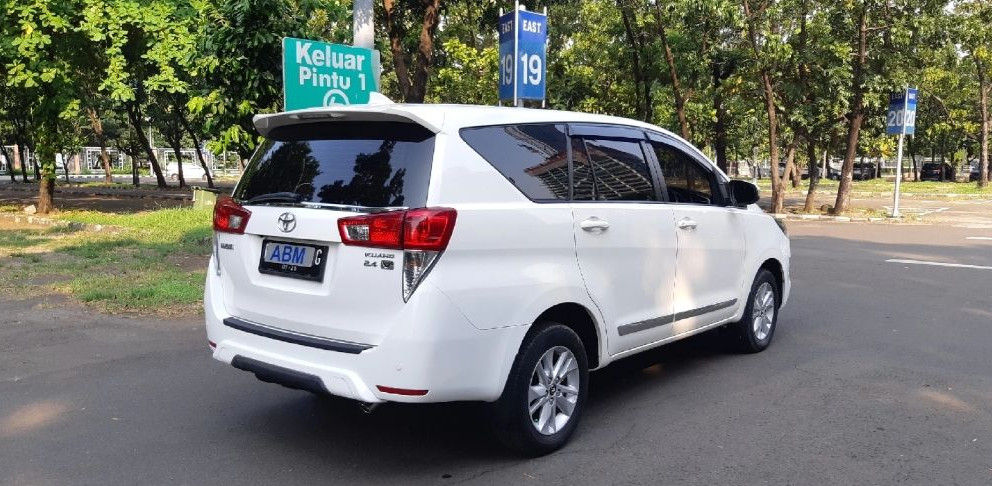 2016 Toyota Kijang Innova 2016 Toyota Kijang Innova