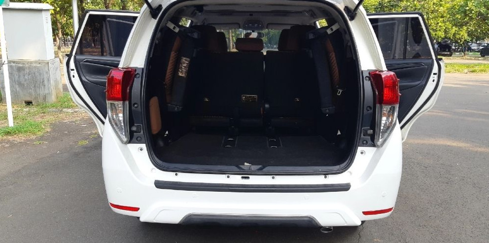 2016 Toyota Kijang Innova 2016 Toyota Kijang Innova