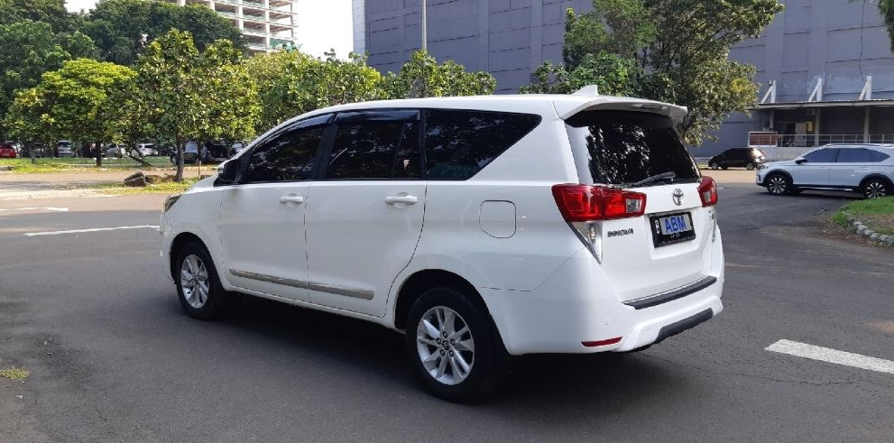 2016 Toyota Kijang Innova 2016 Toyota Kijang Innova