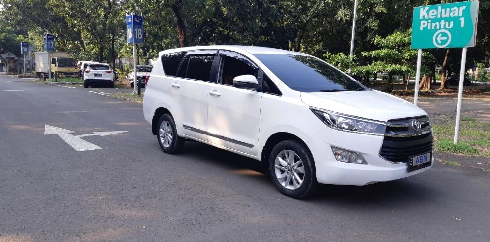2016 Toyota Kijang Innova 2016 Toyota Kijang Innova