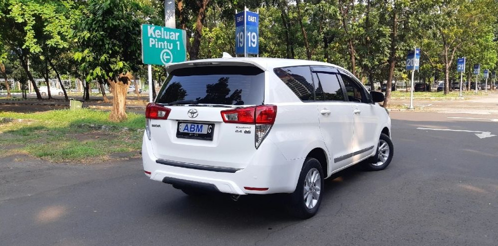 2016 Toyota Kijang Innova 2016 Toyota Kijang Innova