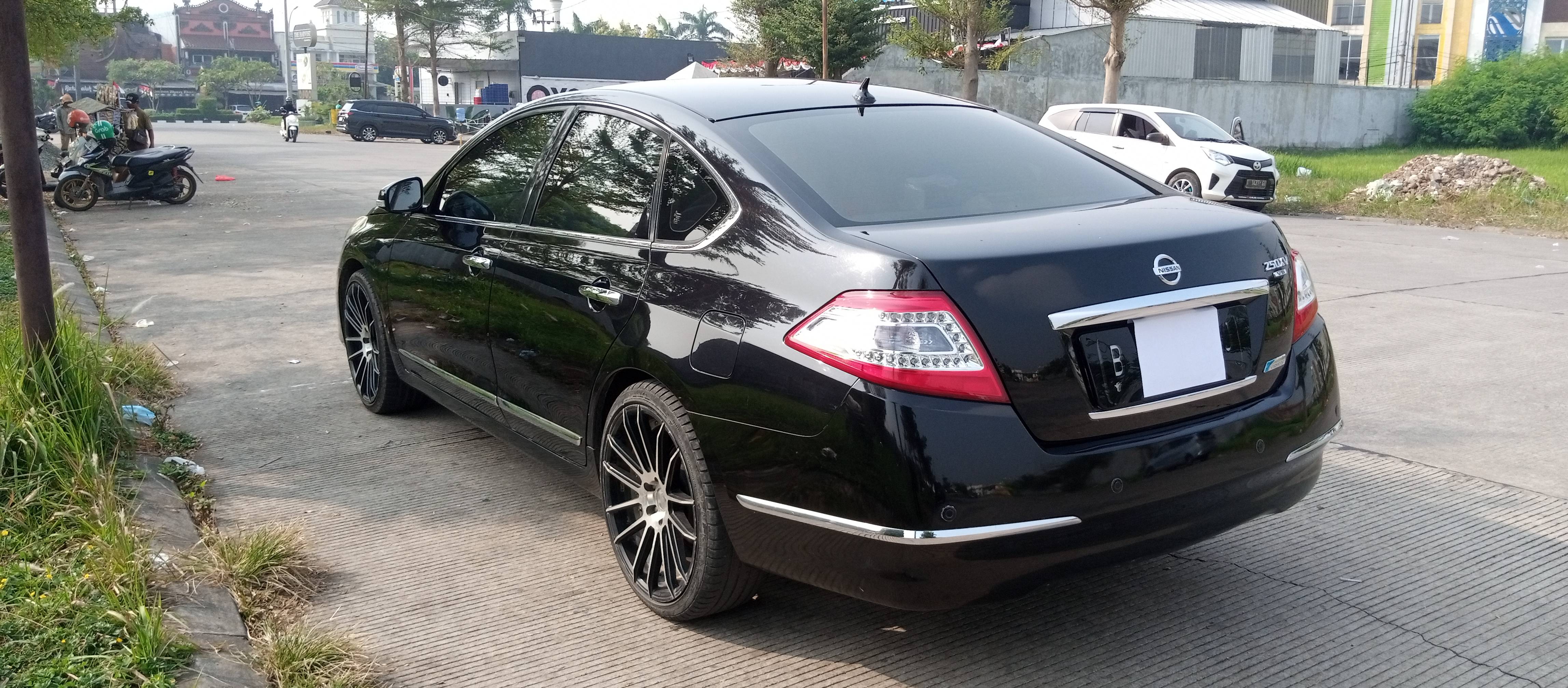 2013 Nissan Teana 2013 Nissan Teana