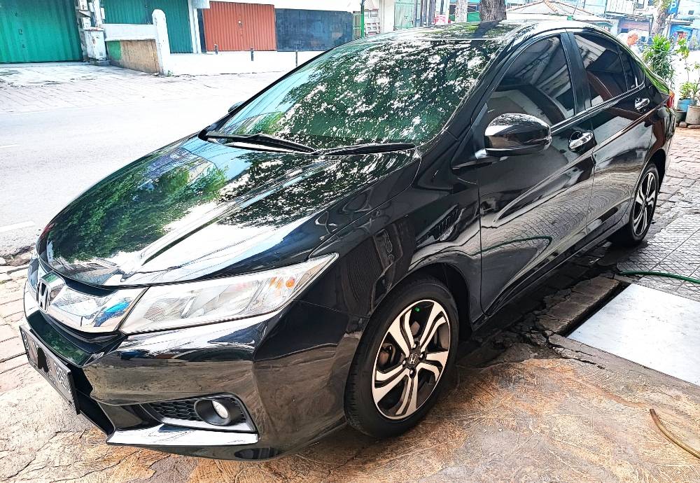 Dijual 2015 Honda City  E CVT E CVT Bekas