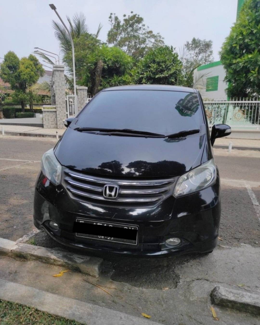 2011 Honda Freed 2011 Honda Freed