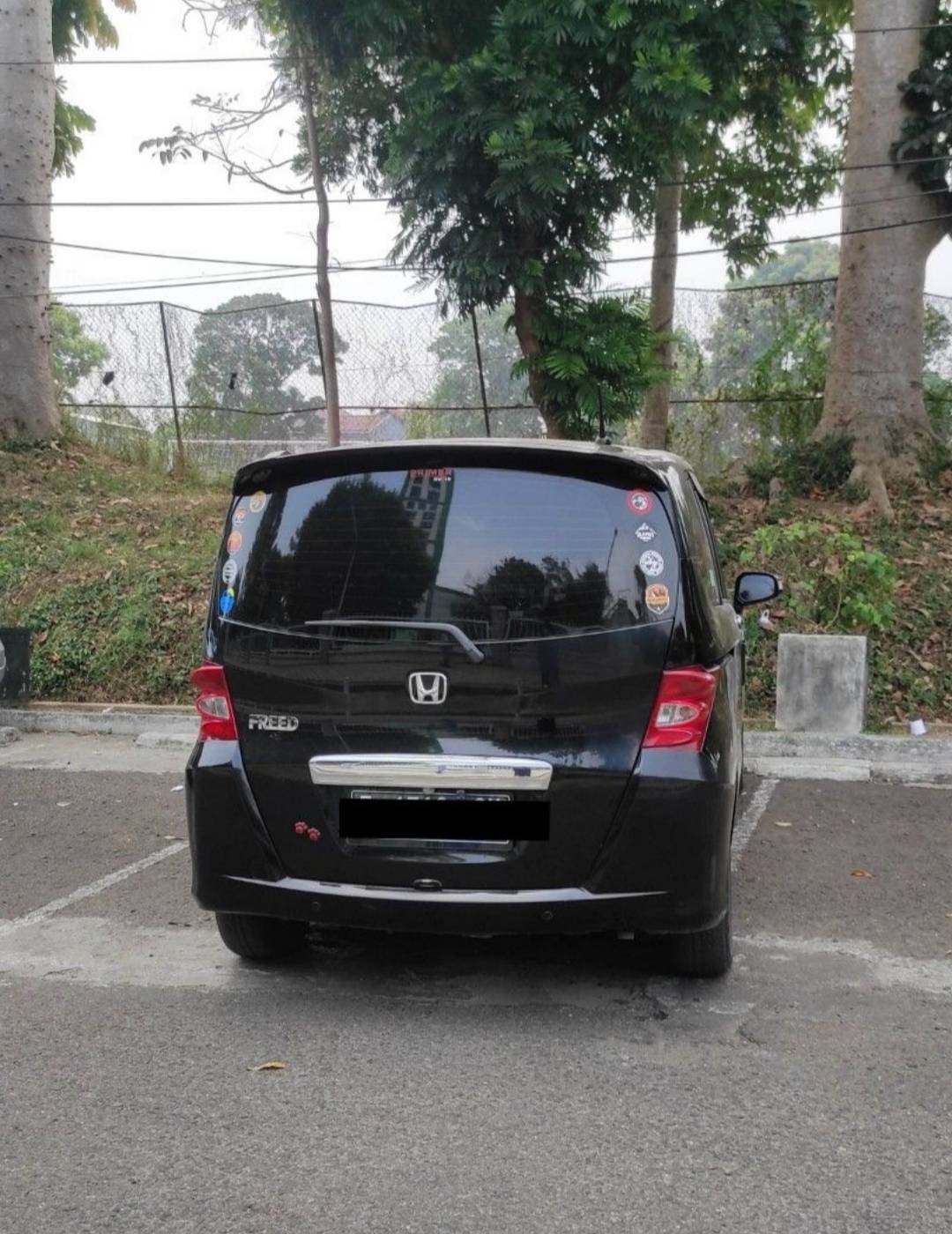 2011 Honda Freed 2011 Honda Freed