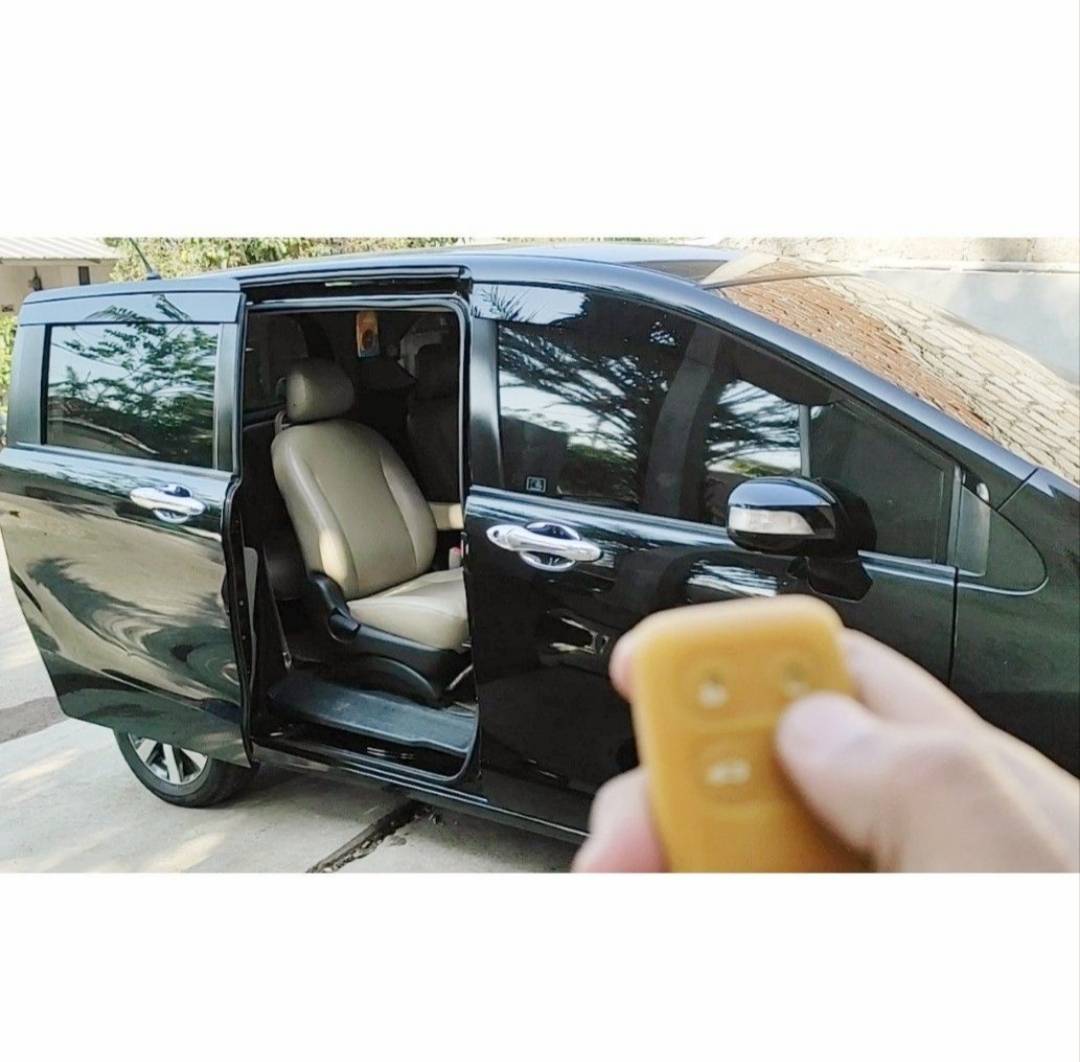 2011 Honda Freed 2011 Honda Freed