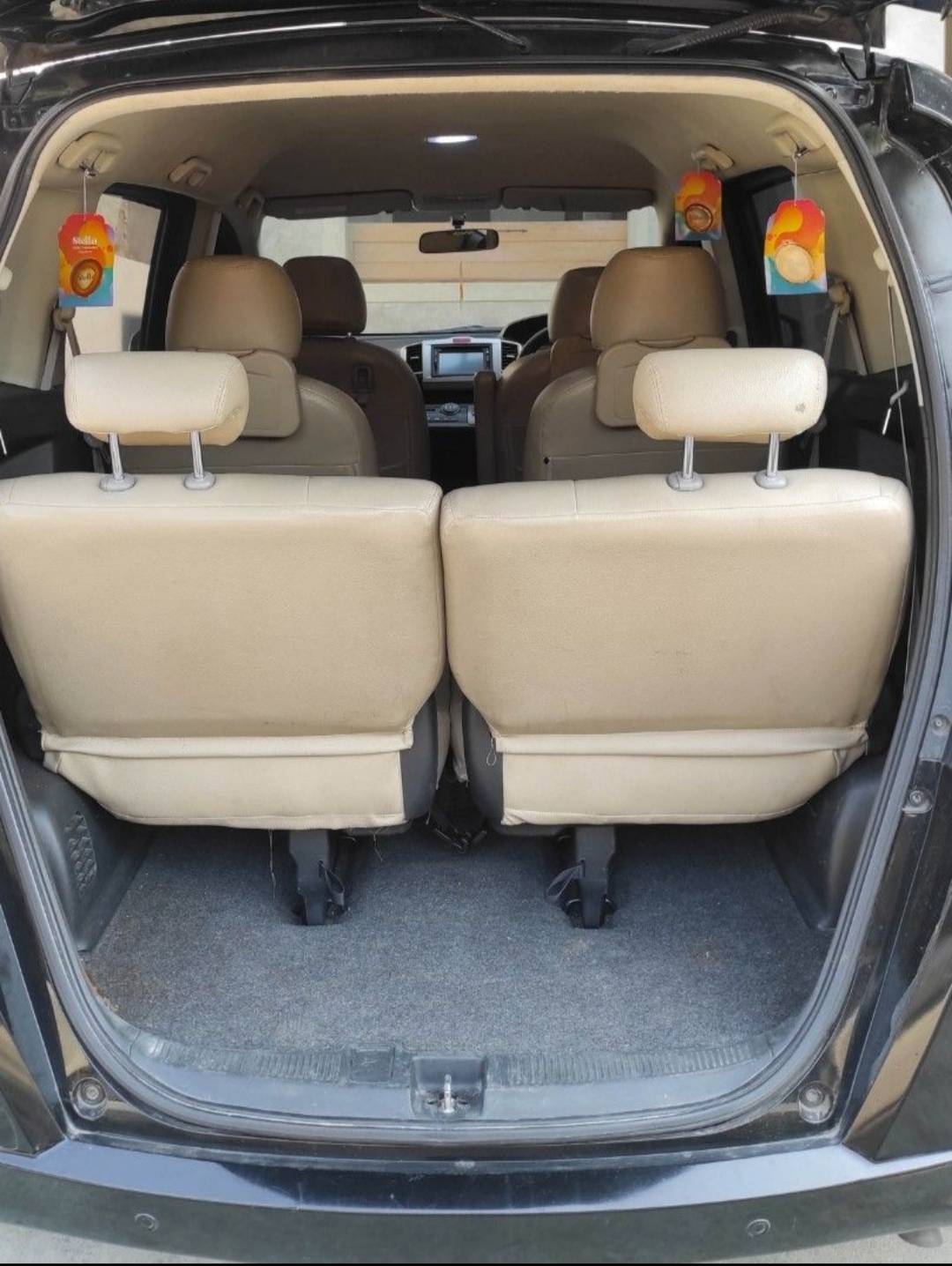 2011 Honda Freed 2011 Honda Freed