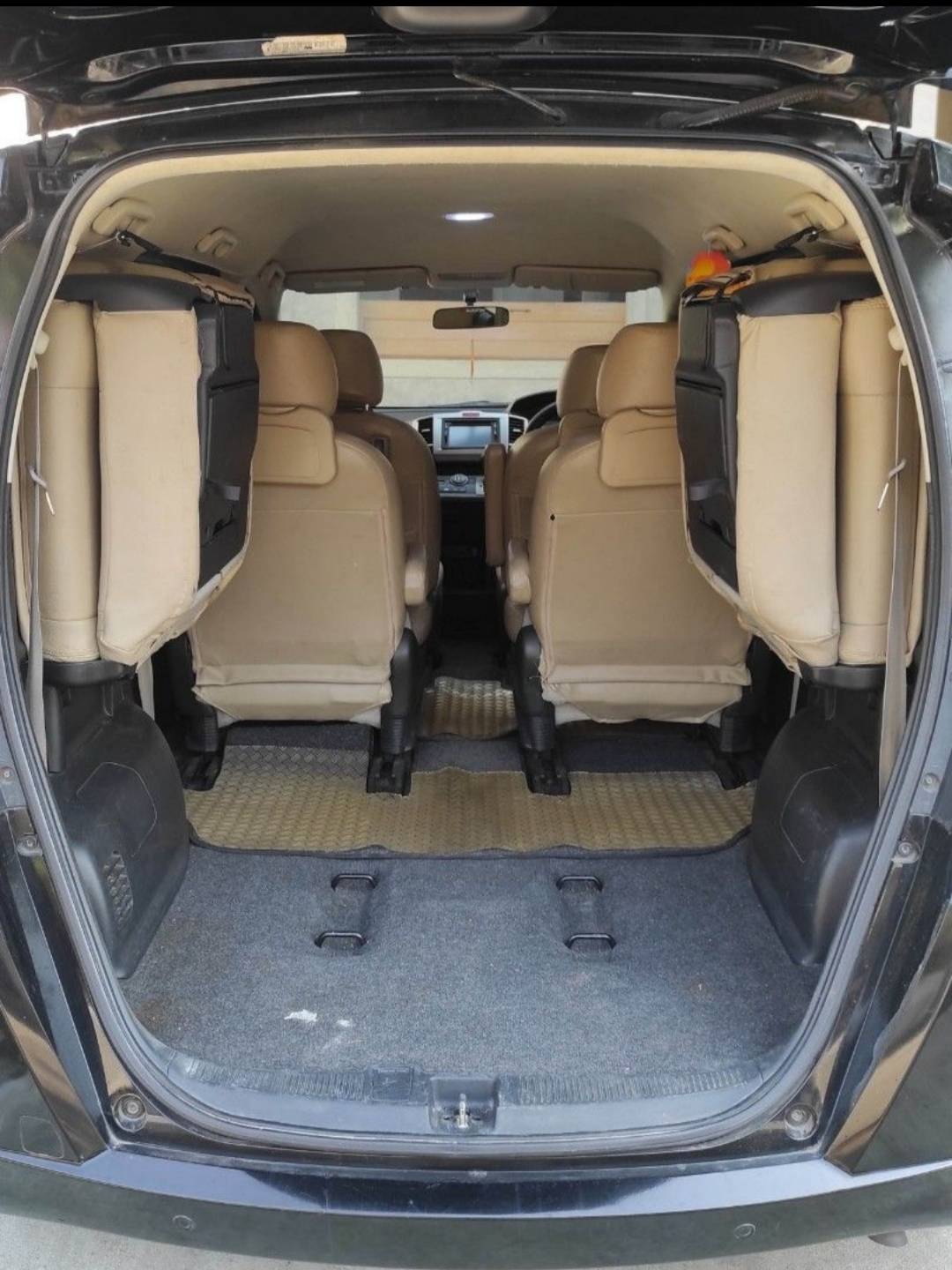 2011 Honda Freed 2011 Honda Freed