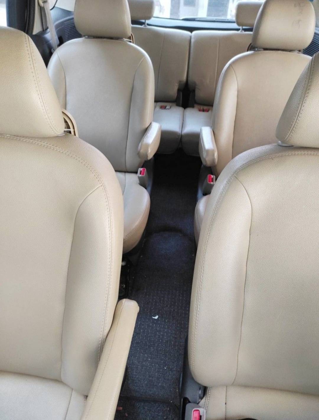 2011 Honda Freed 2011 Honda Freed