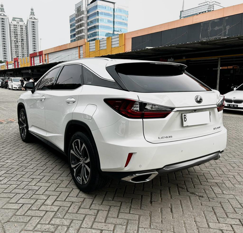 2018 Lexus RX 2018 Lexus RX