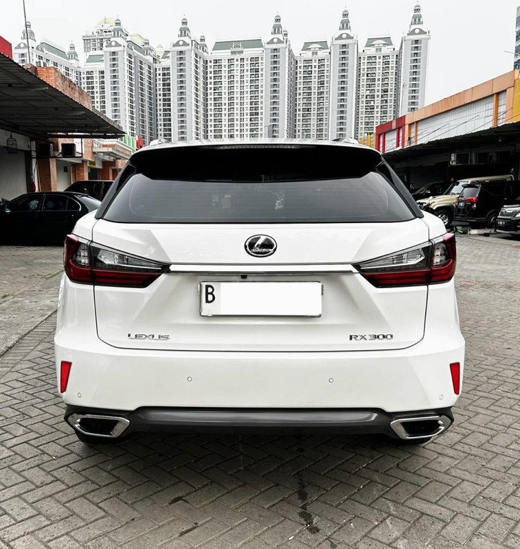 2018 Lexus RX 2018 Lexus RX