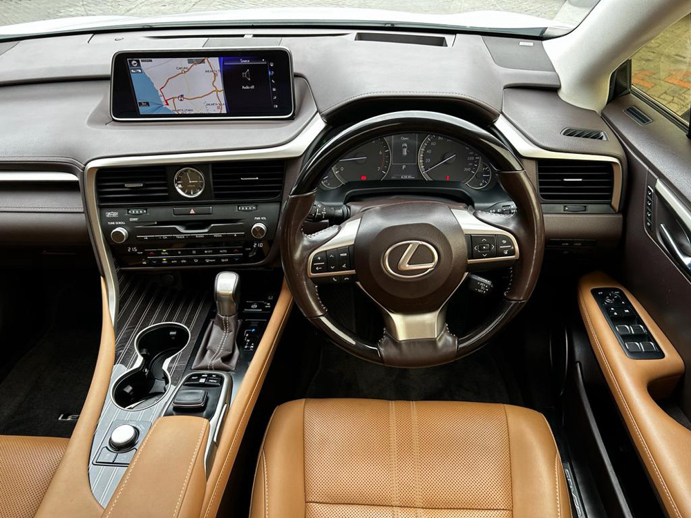 2018 Lexus RX 2018 Lexus RX