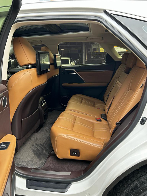 2018 Lexus RX 2018 Lexus RX