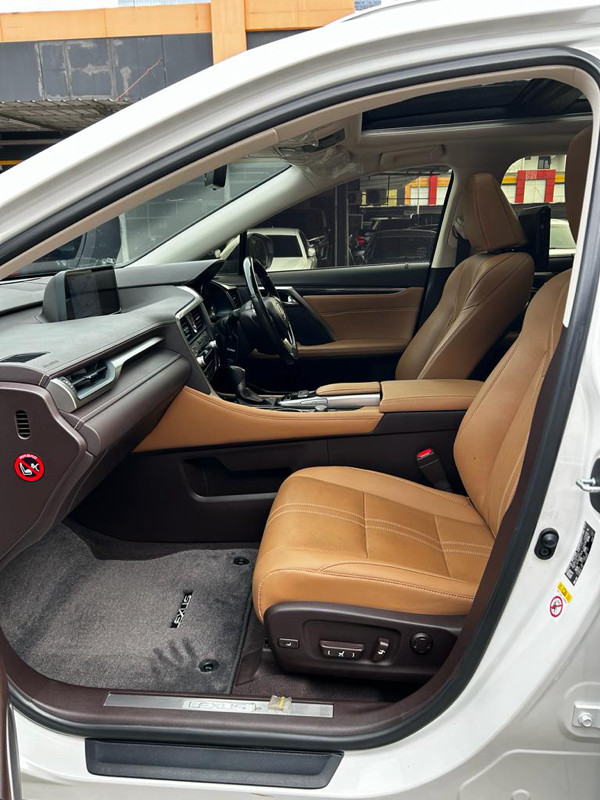 2018 Lexus RX 2018 Lexus RX