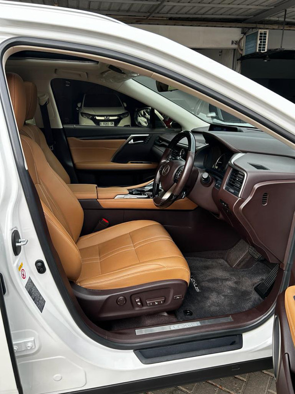 2018 Lexus RX 2018 Lexus RX