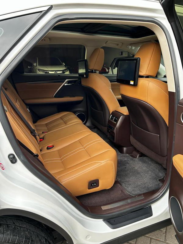 2018 Lexus RX 2018 Lexus RX