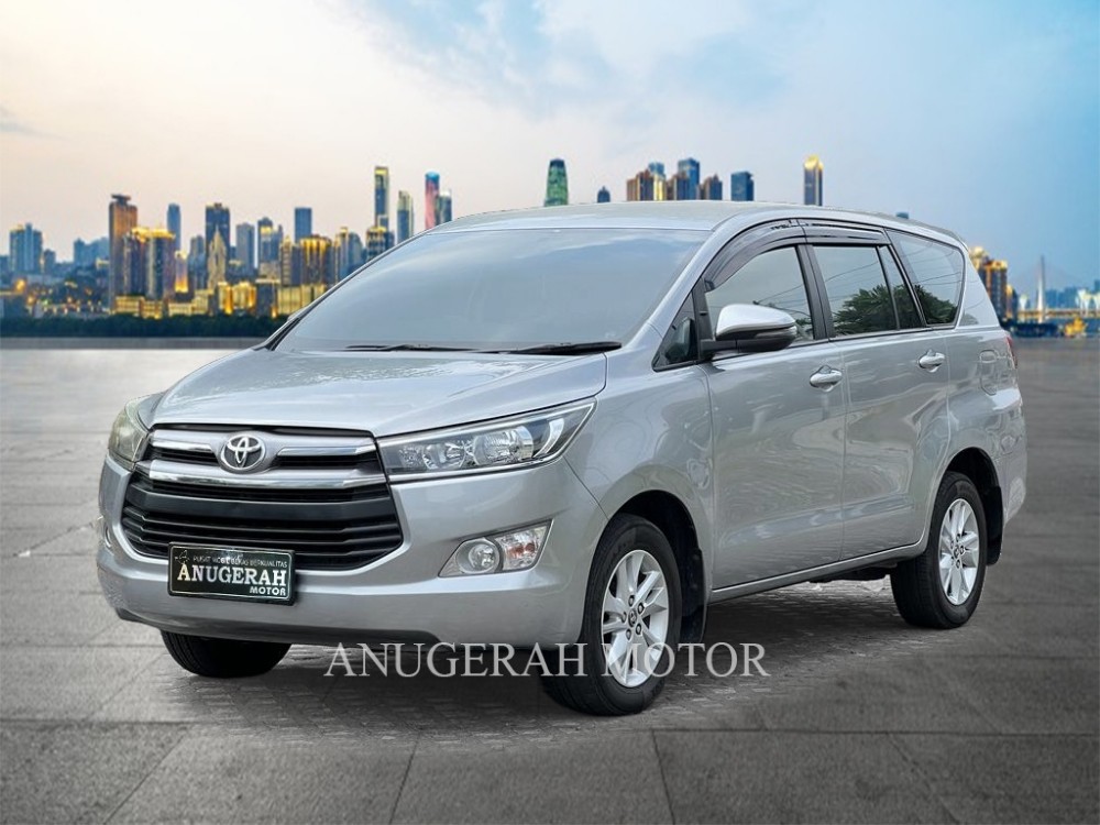 2018 Toyota Innova