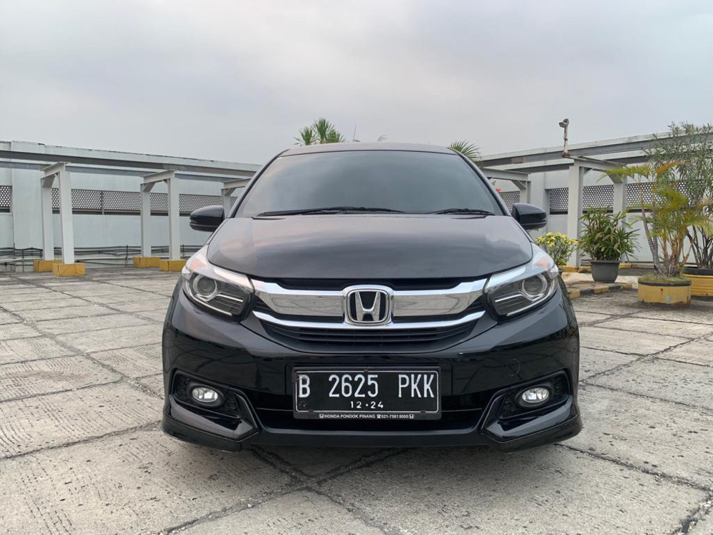 Second Hand 2019 Honda Mobilio Second Hand 2019 Honda Mobilio