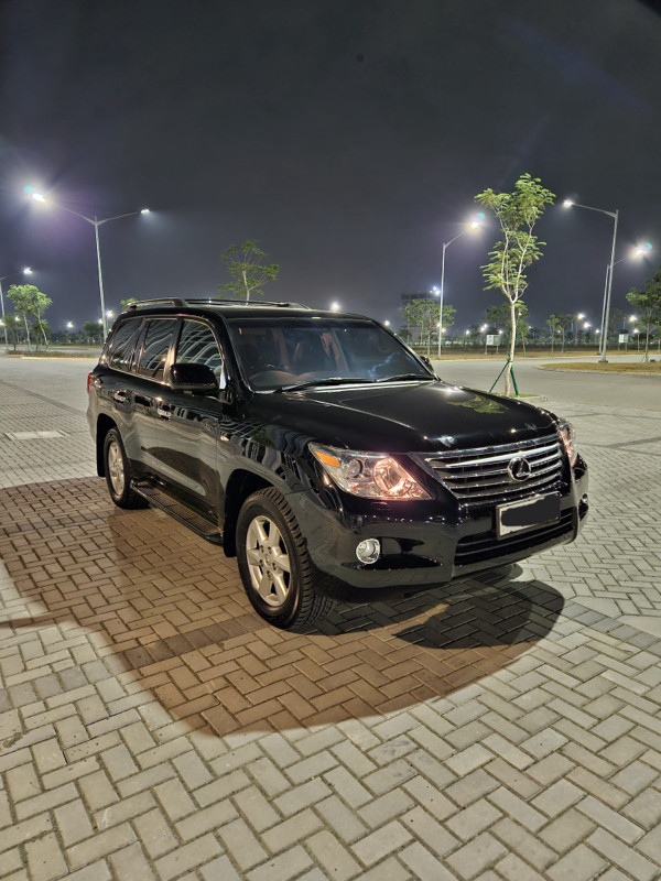 Second Hand 2011 Lexus LX Second Hand 2011 Lexus LX