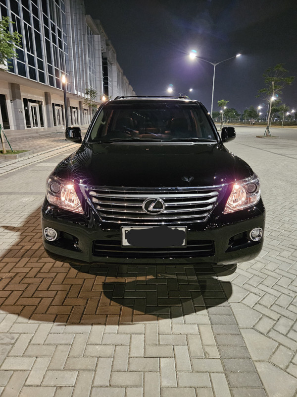 2011 Lexus LX 2011 Lexus LX