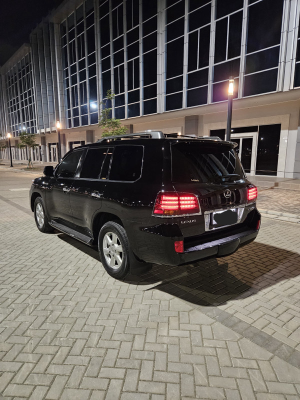 2011 Lexus LX 2011 Lexus LX