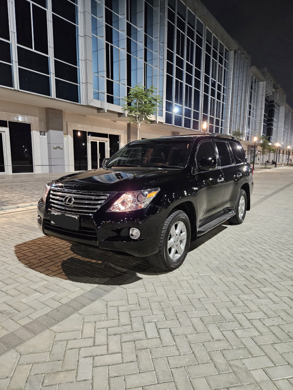 2011 Lexus LX 2011 Lexus LX