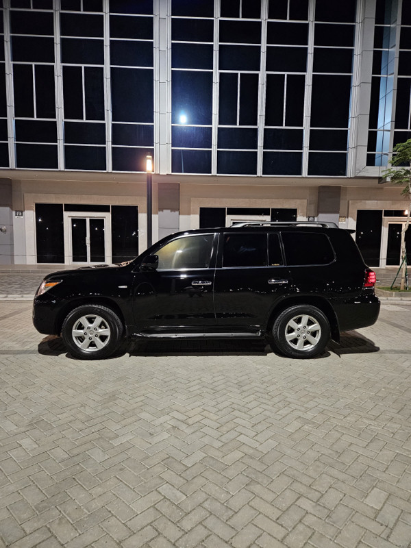 2011 Lexus LX 2011 Lexus LX