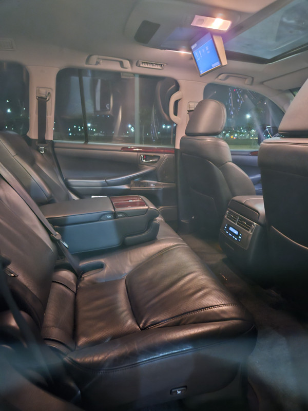 2011 Lexus LX 2011 Lexus LX