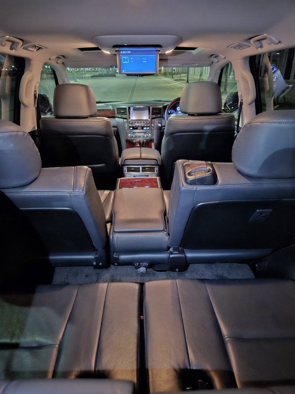 2011 Lexus LX 2011 Lexus LX