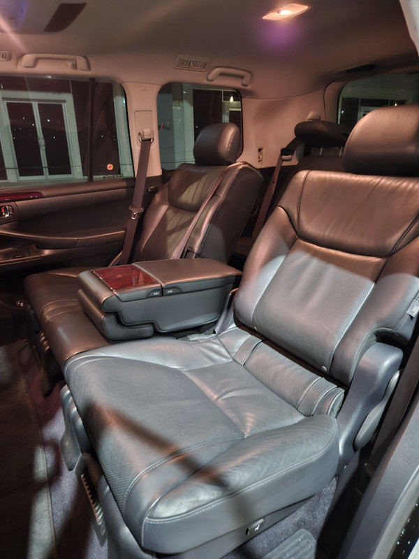 2011 Lexus LX 2011 Lexus LX