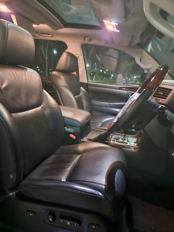 2011 Lexus LX 2011 Lexus LX