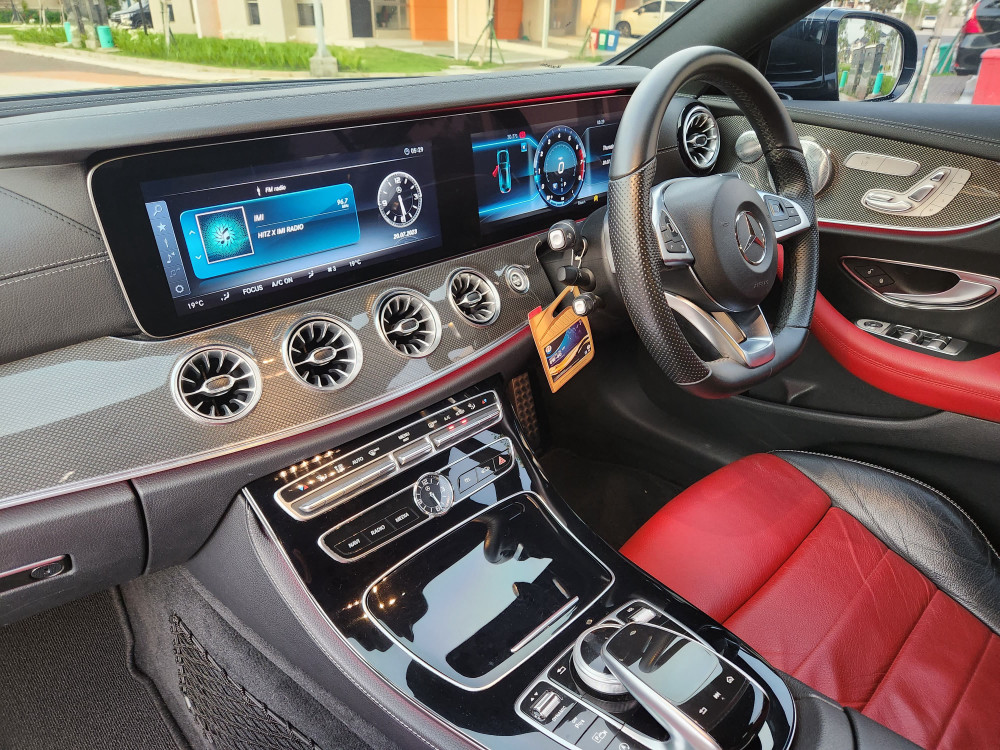 2018 Mercedes Benz E-Class 2018 Mercedes Benz E-Class