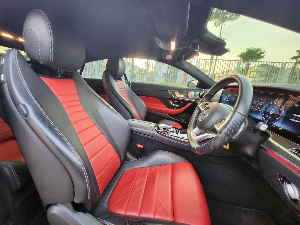 2018 Mercedes Benz E-Class 2018 Mercedes Benz E-Class