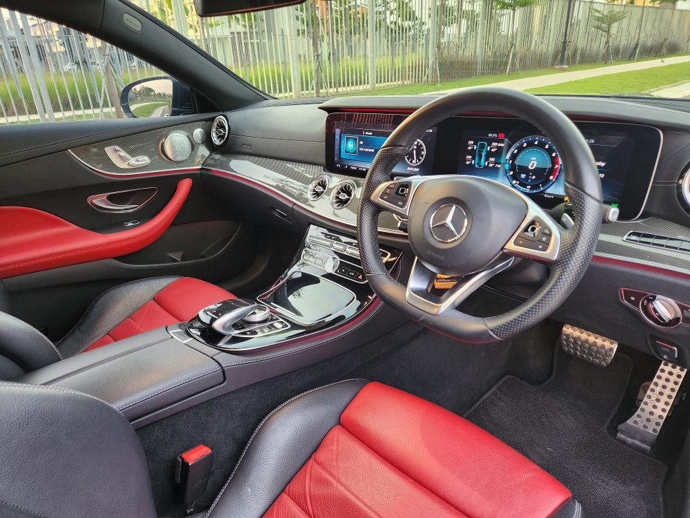 2018 Mercedes Benz E-Class 2018 Mercedes Benz E-Class