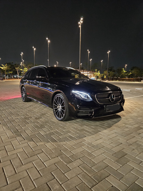 2020 Mercedes Benz E-Class 2020 Mercedes Benz E-Class