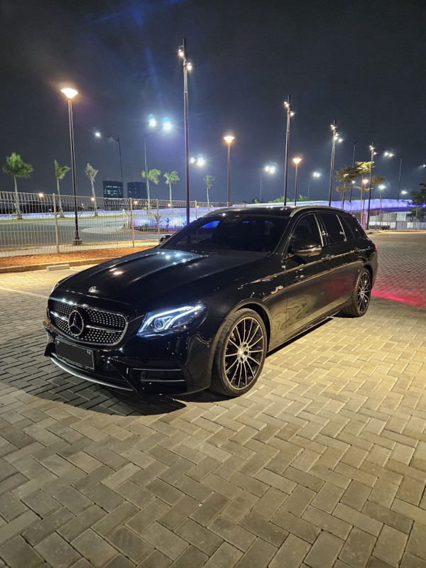 2020 Mercedes Benz E-Class 2020 Mercedes Benz E-Class