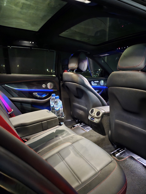 2020 Mercedes Benz E-Class 2020 Mercedes Benz E-Class