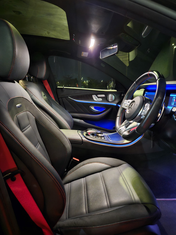 2020 Mercedes Benz E-Class 2020 Mercedes Benz E-Class