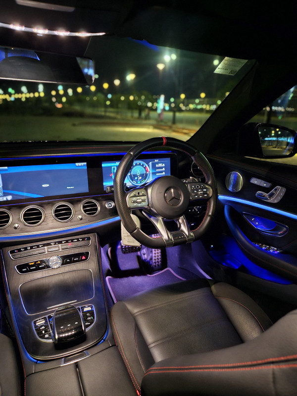 2020 Mercedes Benz E-Class 2020 Mercedes Benz E-Class